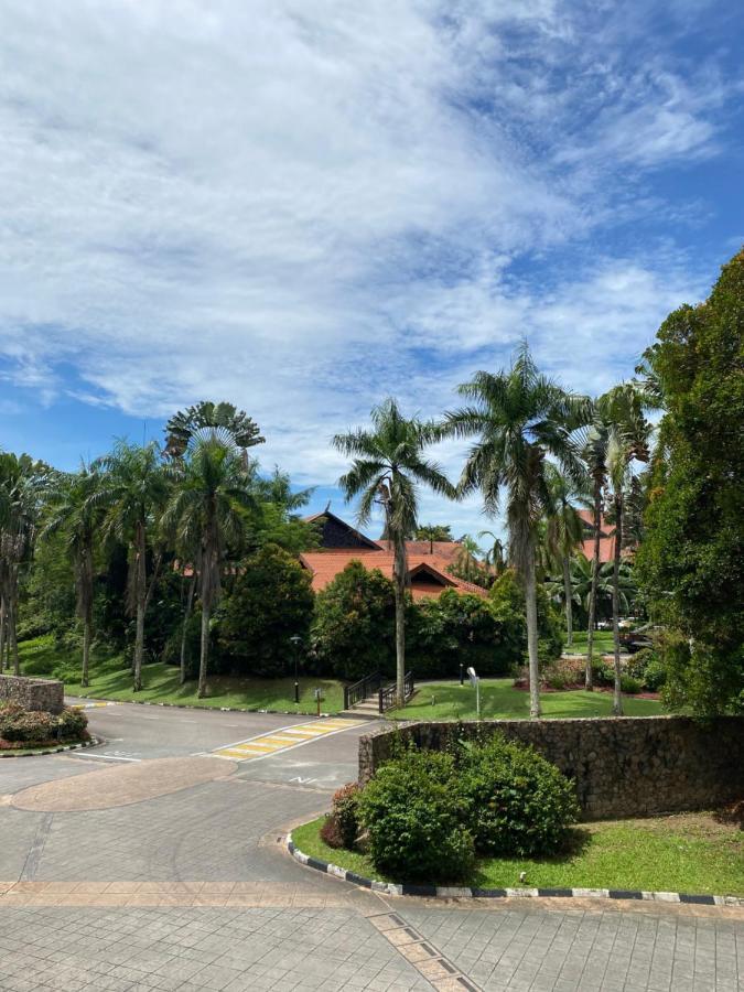 Garden View Pulai Springs Resort Skudai Ngoại thất bức ảnh